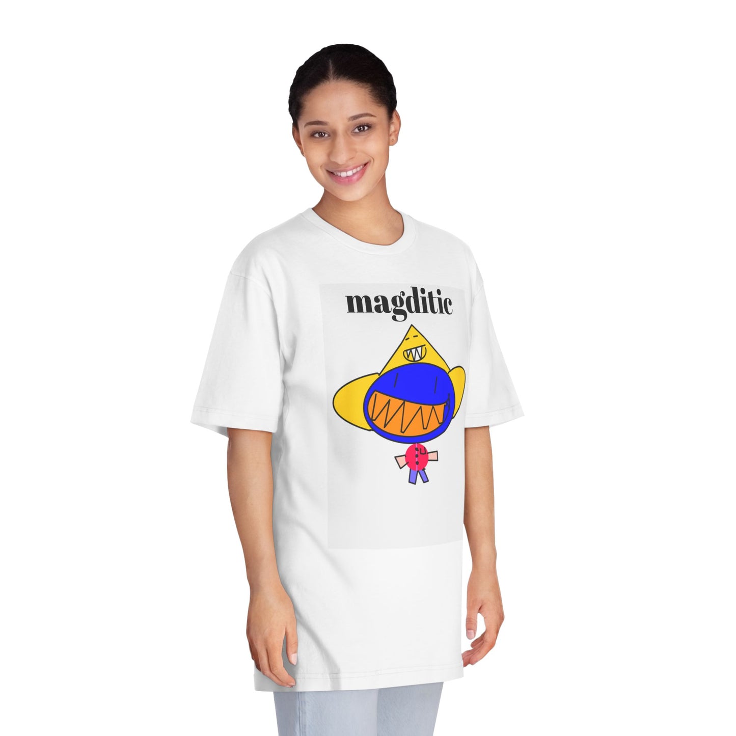 Unisex Classic Crewneck T-Shirt