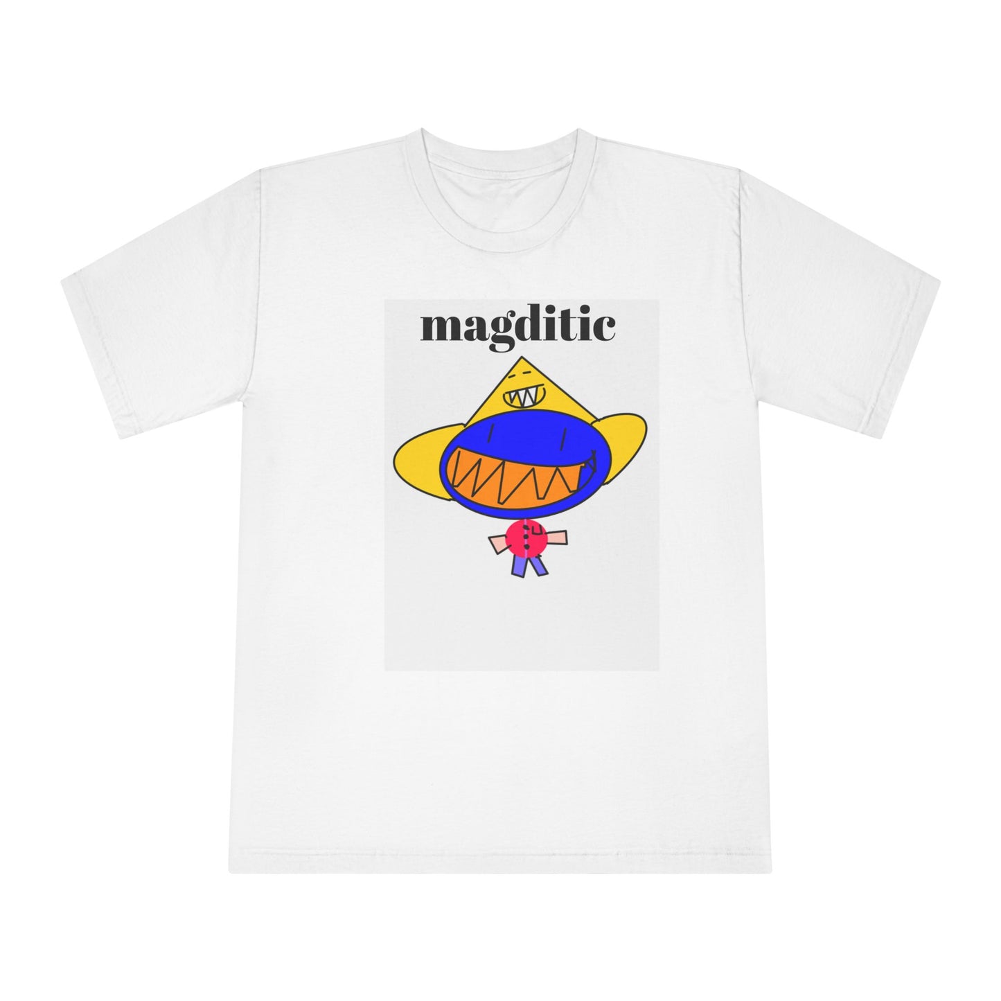 Unisex Classic Crewneck T-Shirt